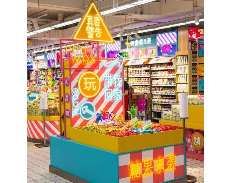 展柜定做
