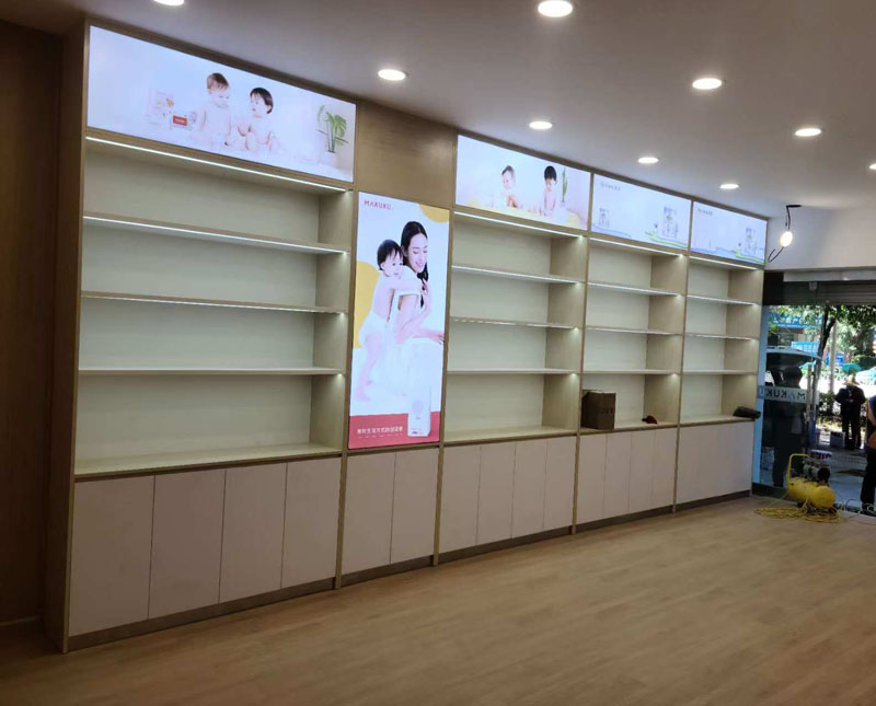 展柜定做