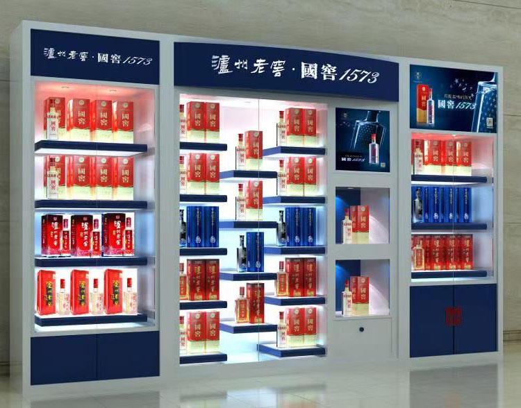 展柜定做