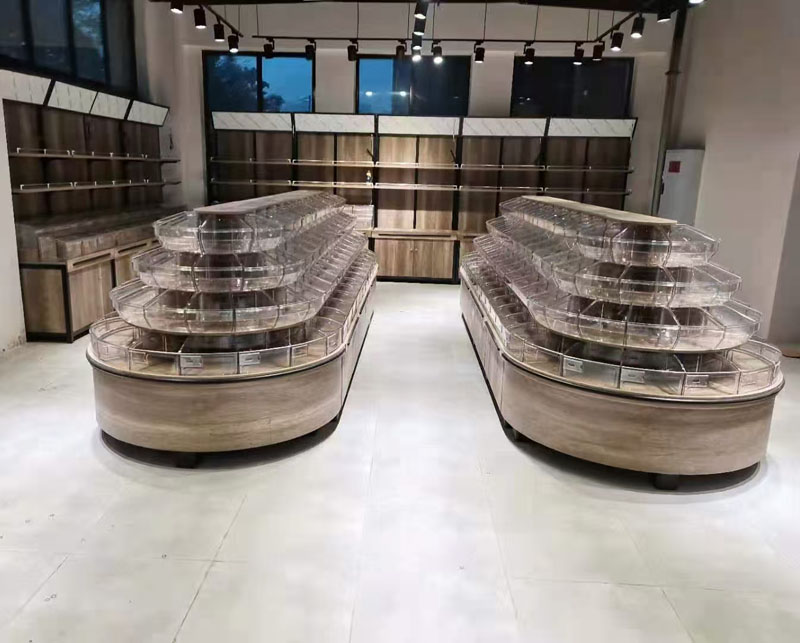 昆明展柜定做